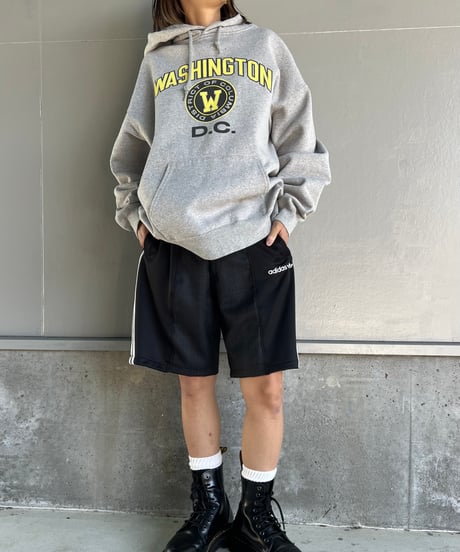 remake sporty half pants