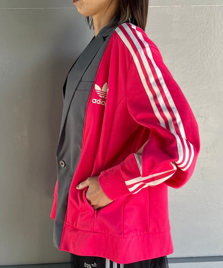 remake unique sporty color jacket
