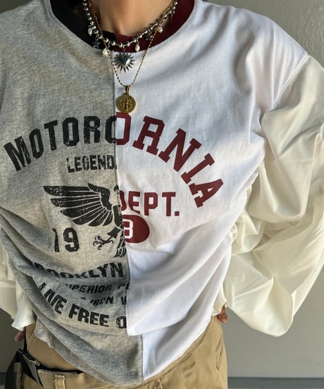 remake casual docking tops