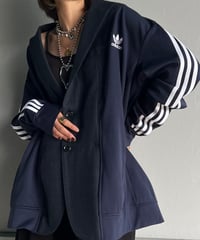 remake sporty tailored jacket C