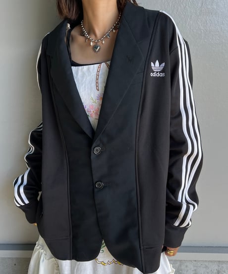 remake sporty tailored jacket B