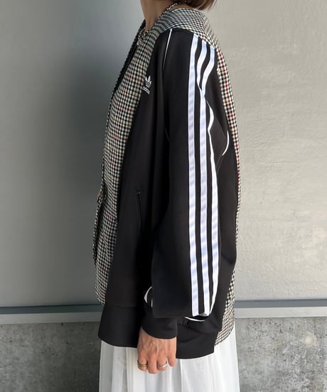 remake sporty tailored  classic jacket