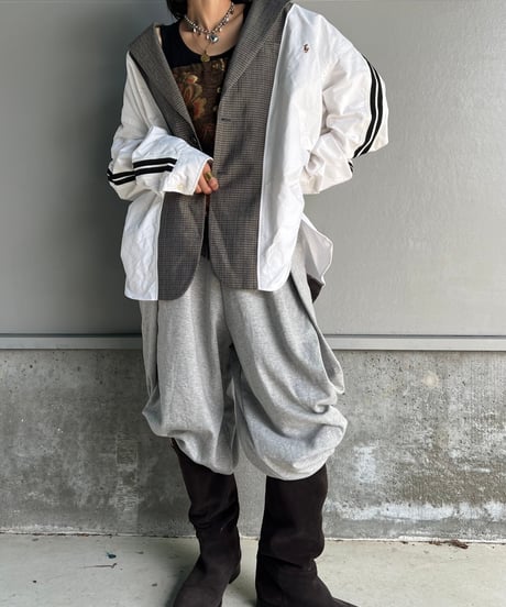 remake shirt tailored  jacket