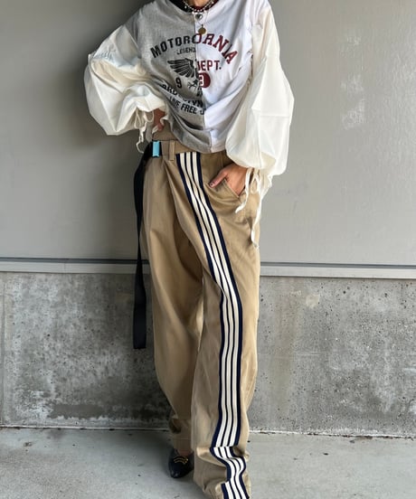 remake casual docking tops