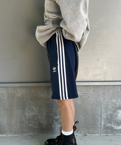 remake sporty half pants