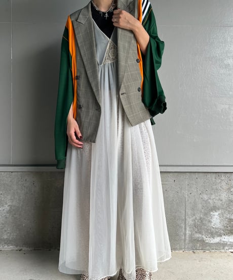 remake sporty tailored  classic jacket