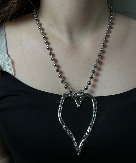 wild heart necklace