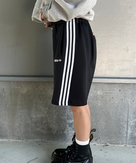 remake sporty half pants