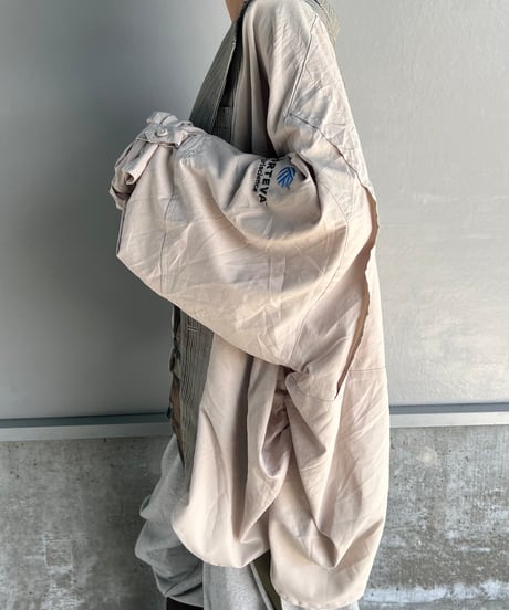 remake unique shirt tailored  jacket