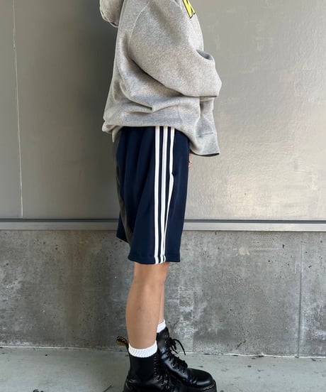 remake sporty half pants