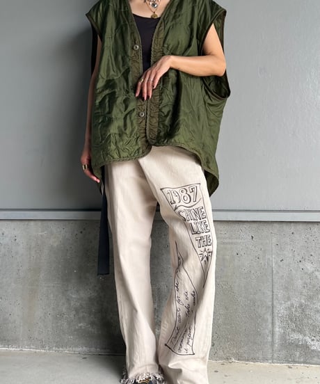 remake quilting classi vest