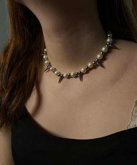 Eternal Thorn neklace