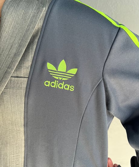 remake sporty tailored jacket A