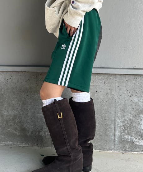 remake sporty docking half pants
