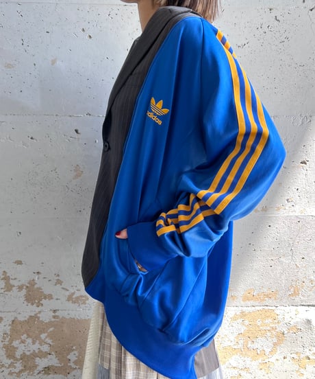 remake sporty tailored jacket
