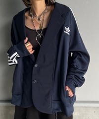 remake sporty tailored jacket B