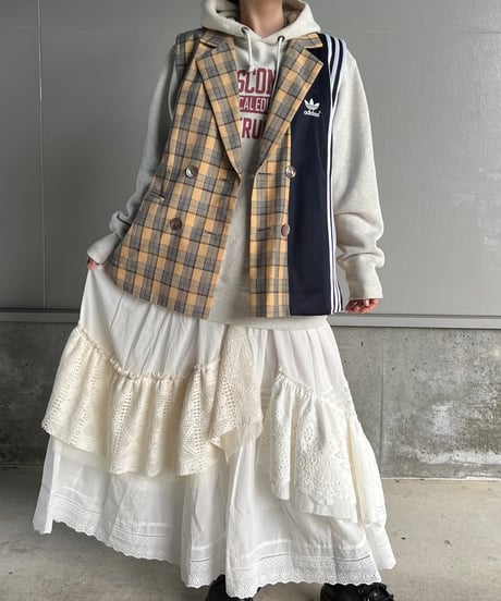 remake sporty classic jacket