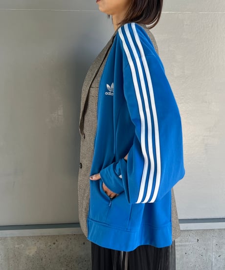 remake sporty unique tailored jacket