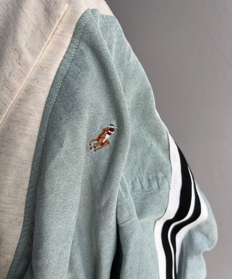 remake shirt tailored  jacket