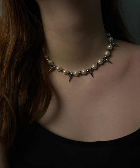 Eternal Thorn neklace