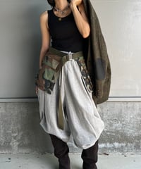 remake layered pocket belt