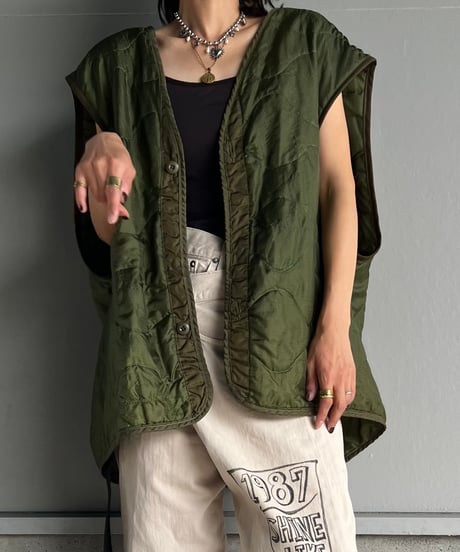 remake quilting classi vest