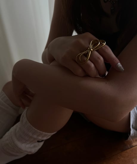 LIMINAL KNOT ring