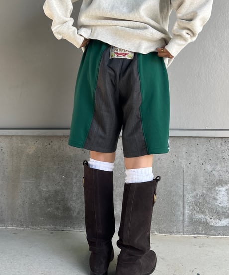 remake sporty docking half pants