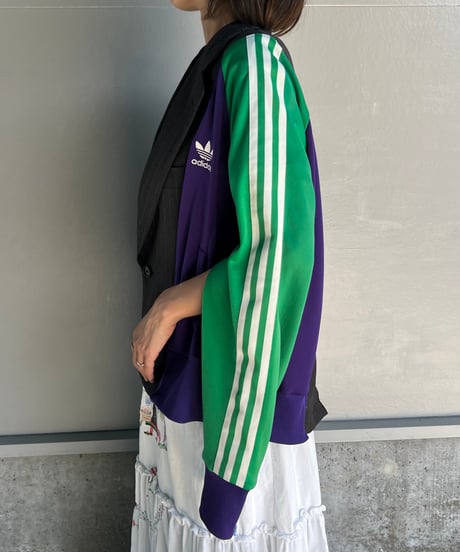 remake sporty tailored  classic jacket