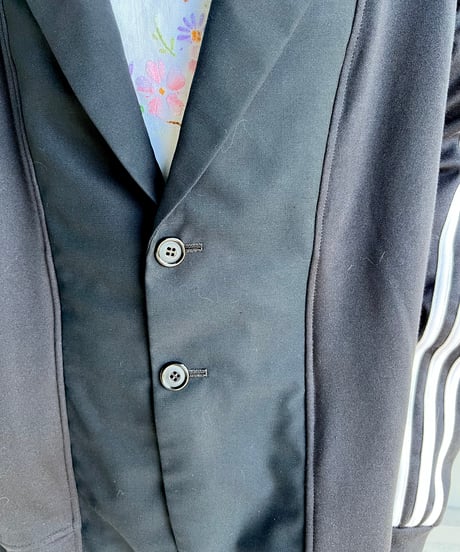 remake sporty tailored jacket B