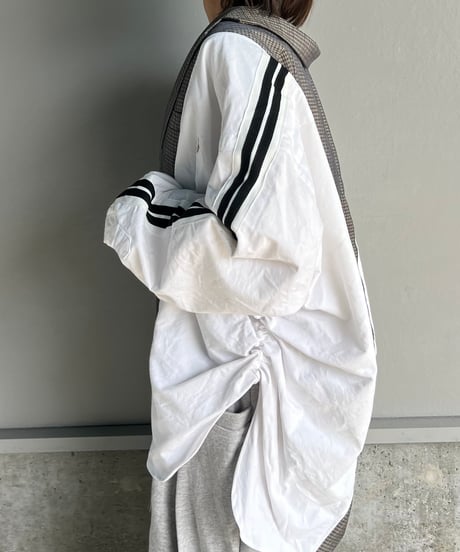 remake shirt tailored  jacket