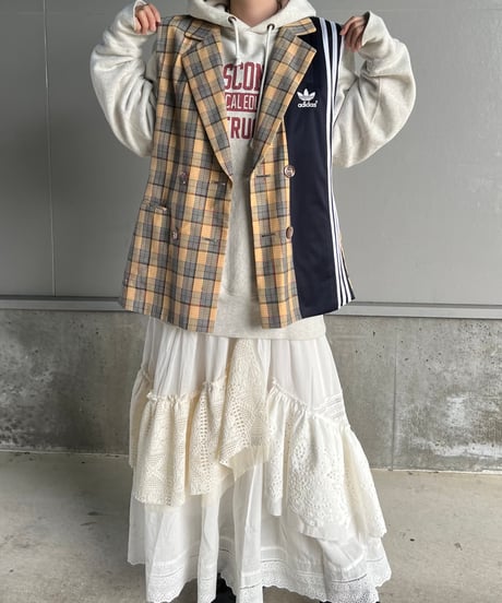 remake sporty classic jacket