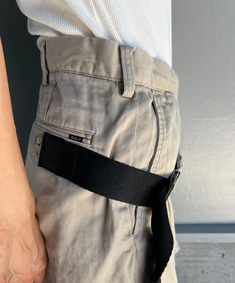 remake difference line pant B