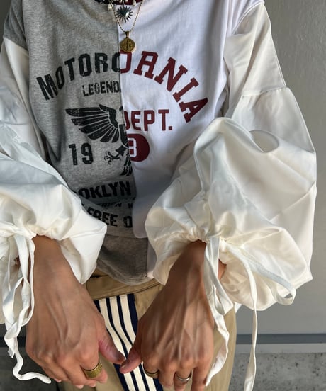remake casual docking tops