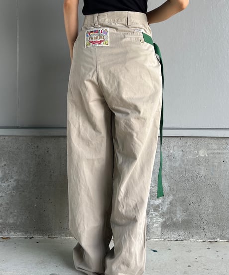 remake differences message  pants