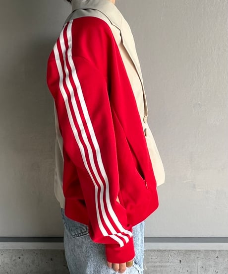 remake sporty tailored unique jacket