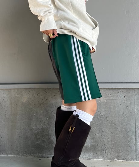 remake sporty docking half pants