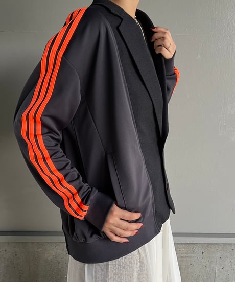 remake sporty tailored jacket A