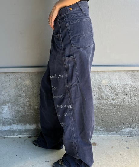 remake differences message work pants