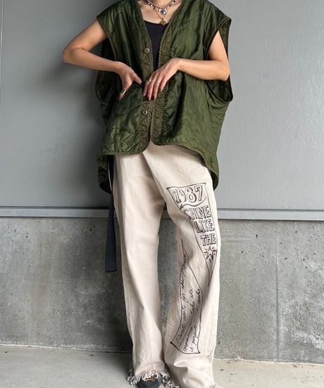 remake quilting classi vest