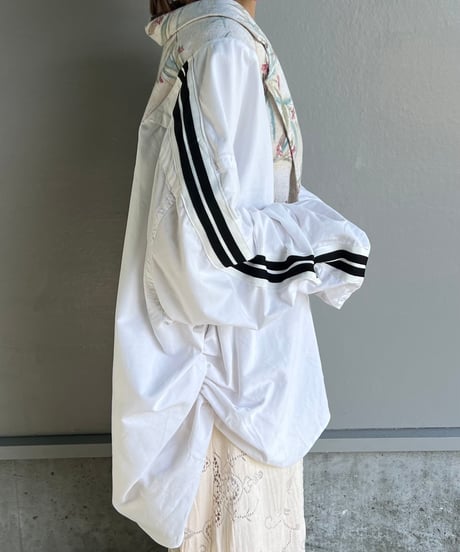 remake shirt tailored  jacket