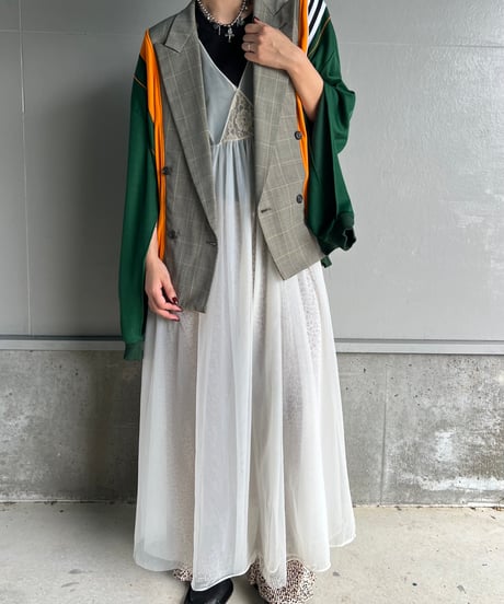remake sporty tailored  classic jacket