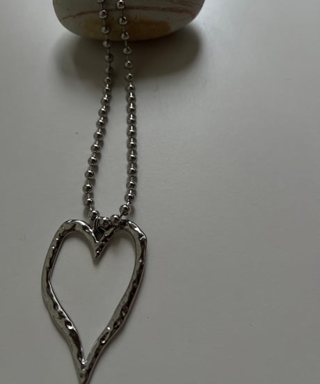 wild heart necklace