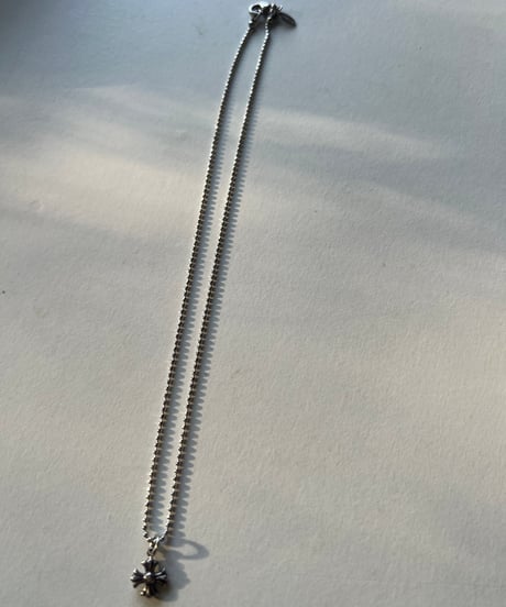 minicross necklace