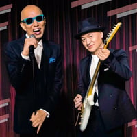 【テーブル2卓席】サンプラザ中野くん＆パッパラー河合 爆風プレミアCOUNTDOWN LIVE 2026-2027