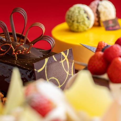【冷凍配送ケーキ】　Estrella　エストレヤ