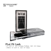 Flat Fit Lash
