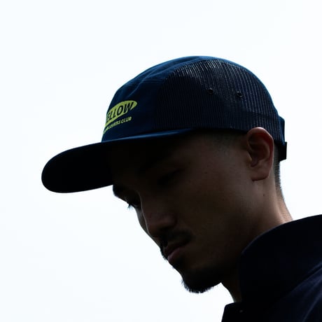 MELLOW CONCAVE LOVERS CLUB CAMP CAP