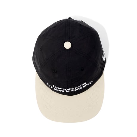 DIY ALL DAY NYLON 6PANEL CAP