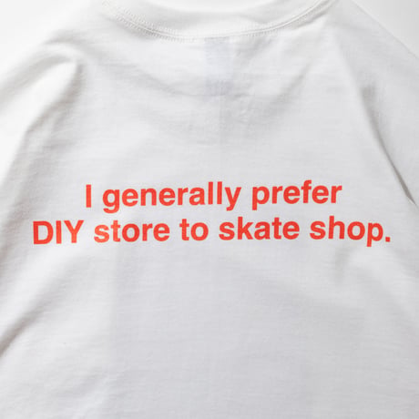 DIY ALL DAY POCKET T-SHIRT